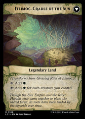 Growing Rites of Itlimoc (Back) | Local Legends