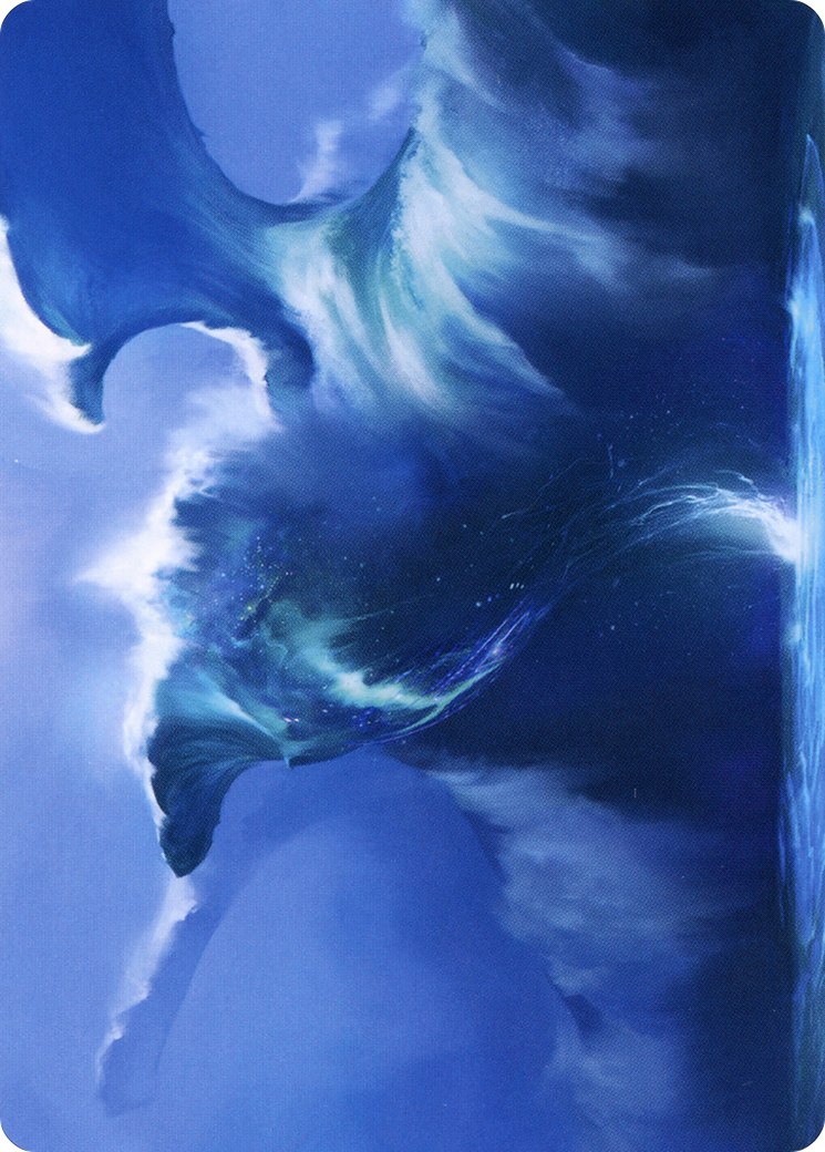 Subtlety Art Card [Modern Horizons 2 Art Series] | Local Legends