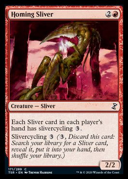Homing Sliver [Time Spiral Remastered] | Local Legends