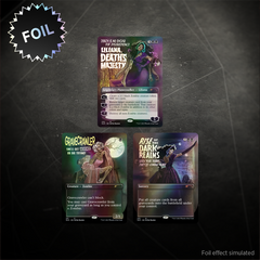 Secret Lair: Drop Series - Thrilling Tales of the Undead (Foil Edition) | Local Legends