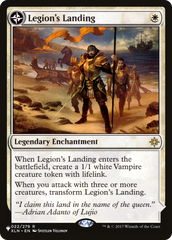 Legion's Landing // Adanto, the First Fort [Secret Lair: From Cute to Brute] | Local Legends