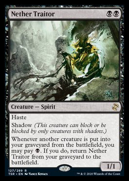 Nether Traitor [Time Spiral Remastered] | Local Legends
