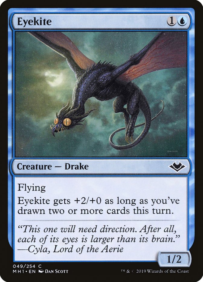 Eyekite [Modern Horizons] | Local Legends
