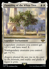 Flowering of the White Tree [The Lord of the Rings: Tales of Middle-Earth] | Golgari Games