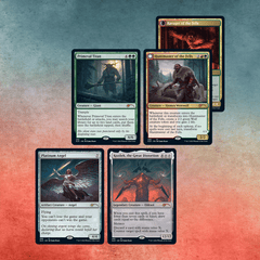 Secret Lair: Drop Series - Artist Series (Chris Rahn) | Local Legends
