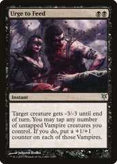 Urge to Feed [Duel Decks: Sorin vs. Tibalt] | Local Legends
