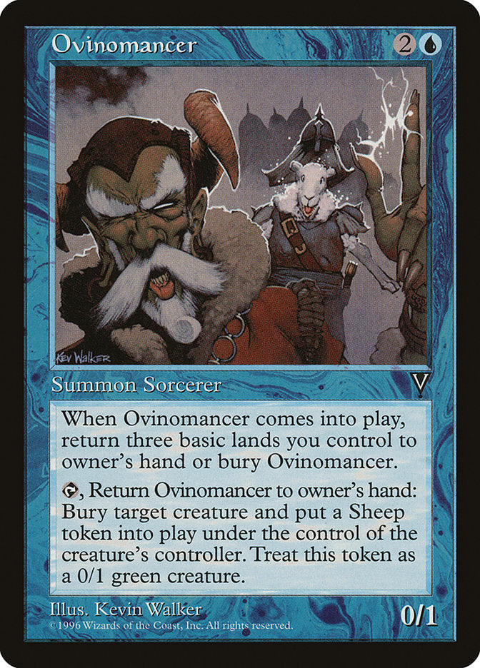 Ovinomancer [Multiverse Gift Box] | Golgari Games