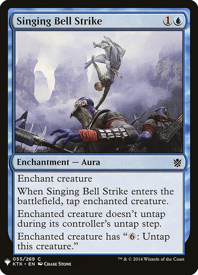 Singing Bell Strike [Mystery Booster] | Local Legends