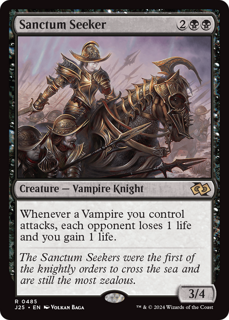 Sanctum Seeker [Foundations Jumpstart] | Local Legends