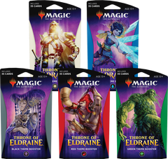 Throne of Eldraine - Theme Booster Display | Local Legends