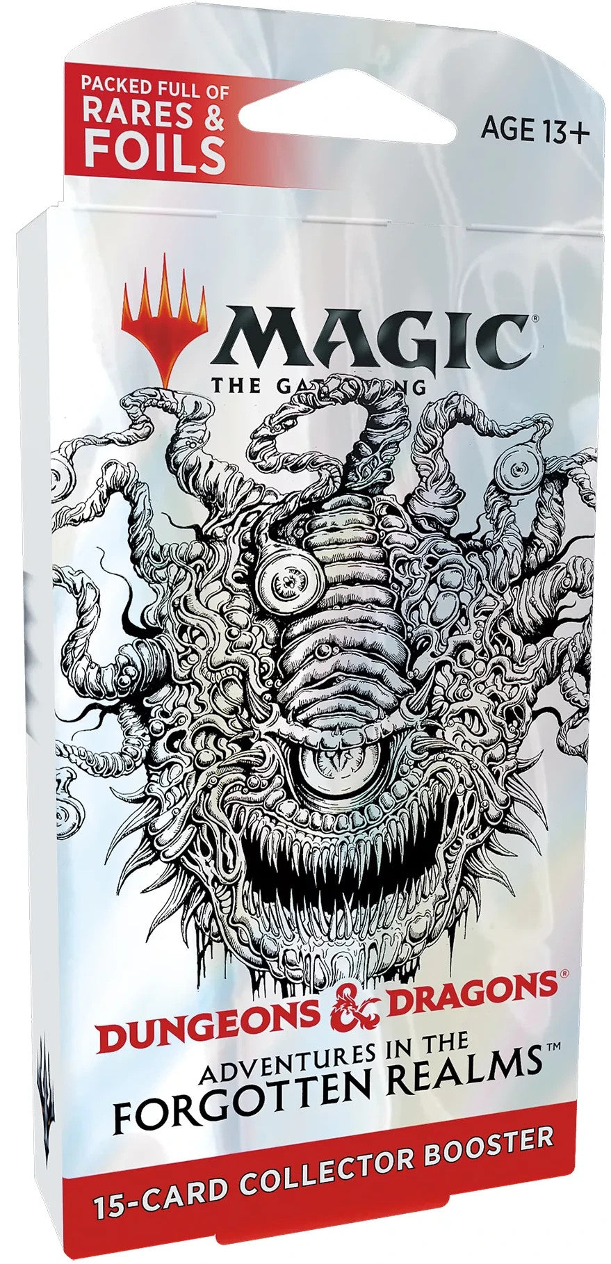 Dungeons & Dragons: Adventures in the Forgotten Realms - Collector Booster Hanger Pack | Local Legends
