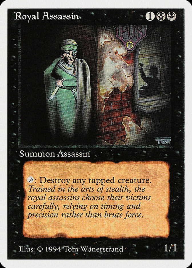 Royal Assassin [Summer Magic / Edgar] | Local Legends