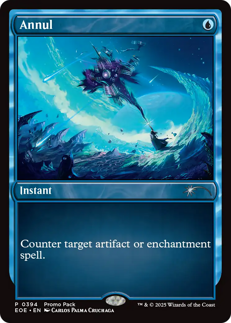 Annul [Edge of Eternities Promo Pack] | Local Legends