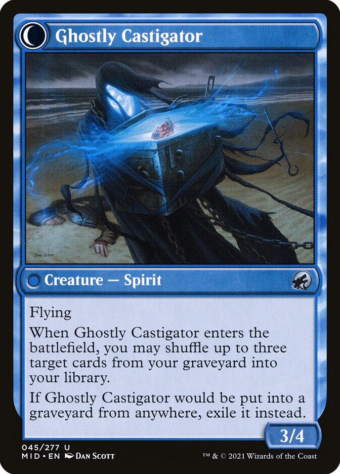 Covetous Castaway | Local Legends