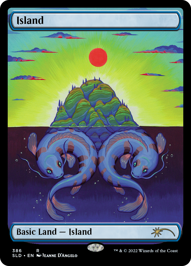 Secret Lair: Drop Series - The Astrology Lands (Pisces Bundle - Non-Foil Edition) | Local Legends