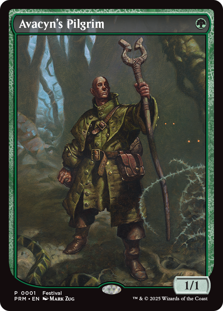 Avacyn's Pilgrim [MagicFest 2023] | Local Legends