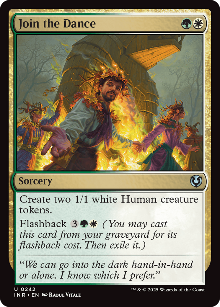 Join the Dance [Innistrad Remastered] | Local Legends