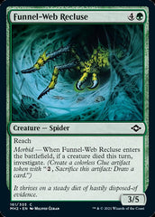 Funnel-Web Recluse [Modern Horizons 2] | Golgari Games