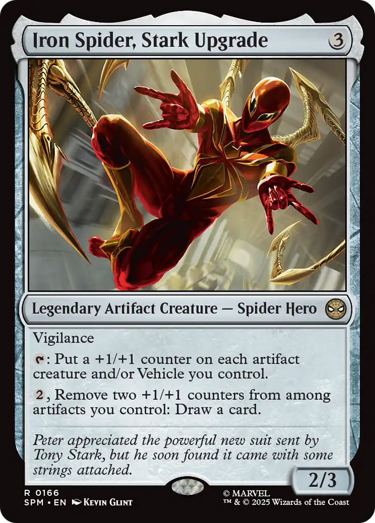 Iron Spider, Stark Upgrade [Marvel's Spider-Man] | Local Legends