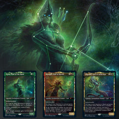 Secret Lair: Drop Series - Theros Stargazing (Vol. V - Nylea) | Local Legends