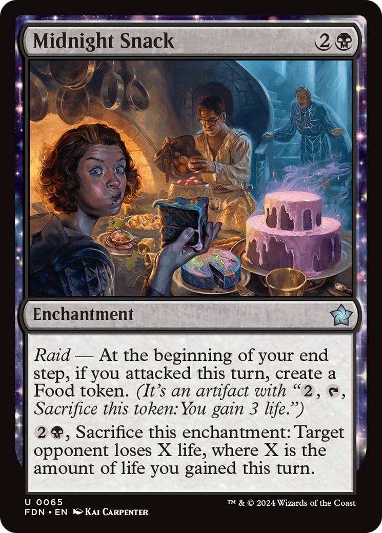 Midnight Snack [Foundations] | Local Legends