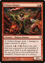 Vithian Stinger [Duel Decks: Sorin vs. Tibalt] | Local Legends