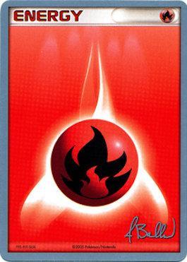 Fire Energy (Eeveelutions - Jimmy Ballard) [World Championships 2006] | Local Legends