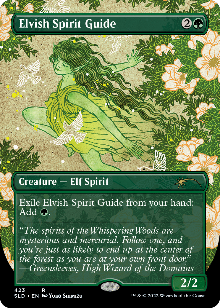 Secret Lair: Drop Series - Special Guest (Yuko Shimizu) | Local Legends