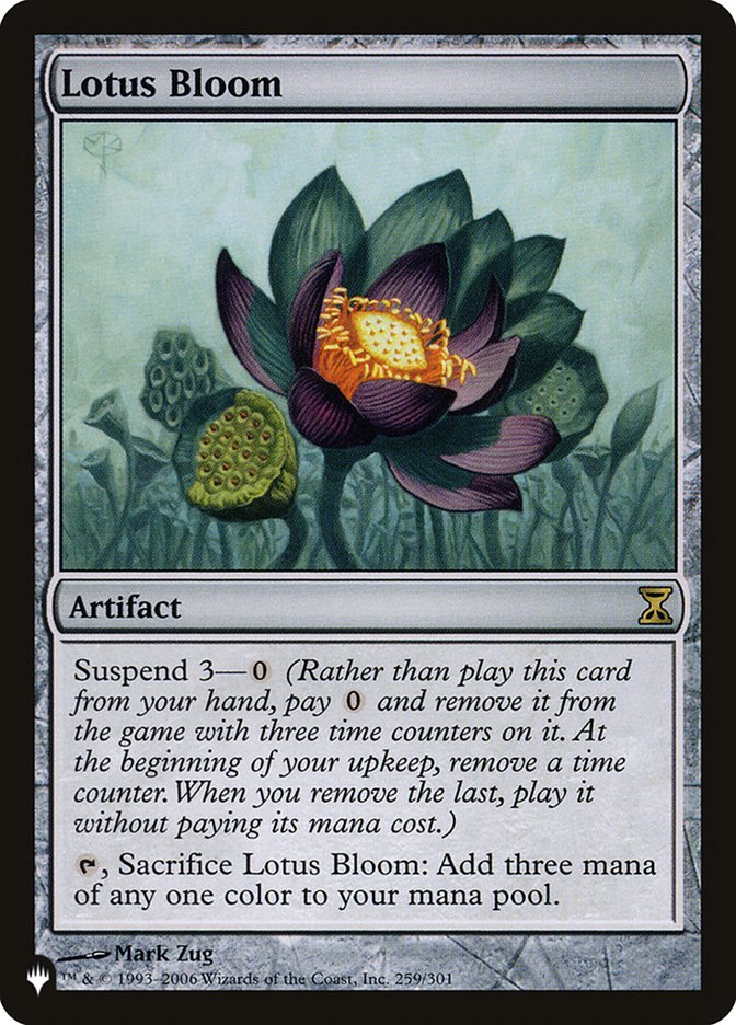Lotus Bloom [The List] | Local Legends