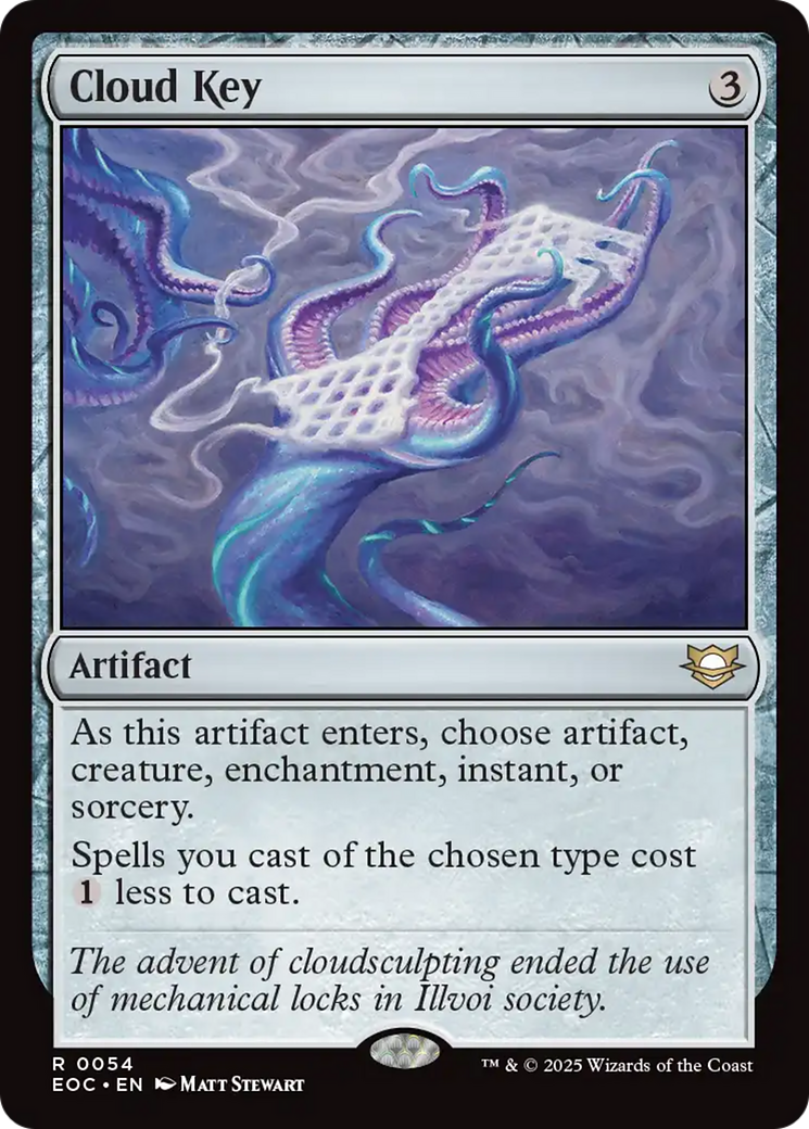 Cloud Key [Edge of Eternities Commander] | Local Legends