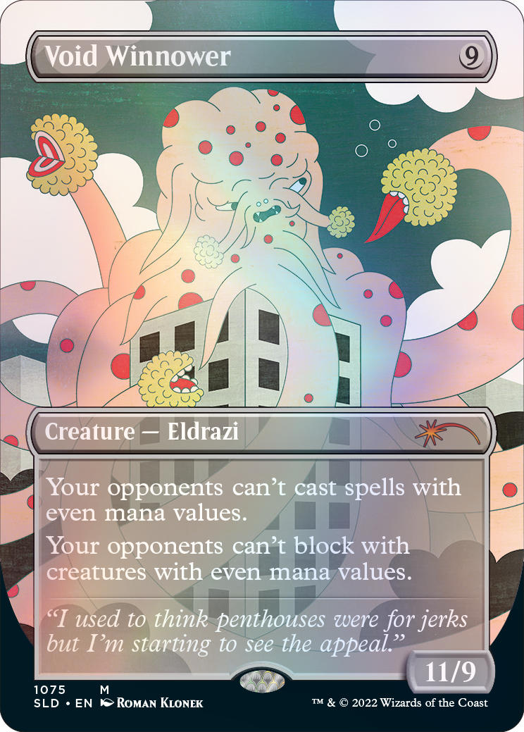 Secret Lair: Drop Series - Just Some Totally Normal Guys (Foil Edition) | Local Legends