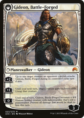Kytheon, Hero of Akros // Gideon, Battle-Forged [Secret Lair: From Cute to Brute] | Local Legends