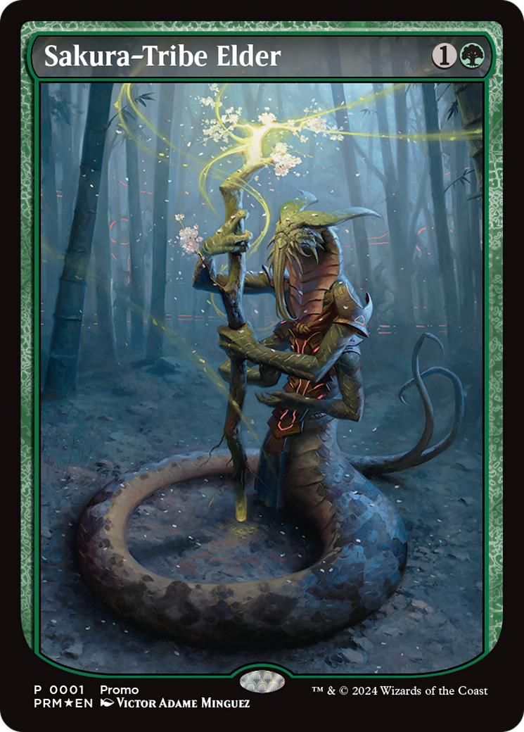 Sakura-Tribe Elder [Love Your LGS 2024] | Local Legends