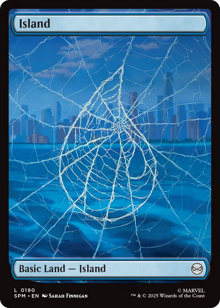Island (0190) [Marvel's Spider-Man] | Local Legends
