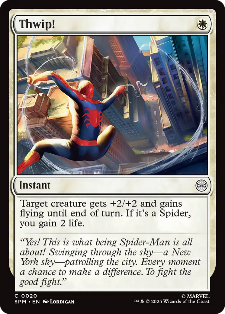 Thwip! [Marvel's Spider-Man] | Local Legends
