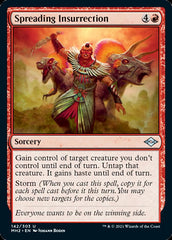 Spreading Insurrection [Modern Horizons 2] | Local Legends