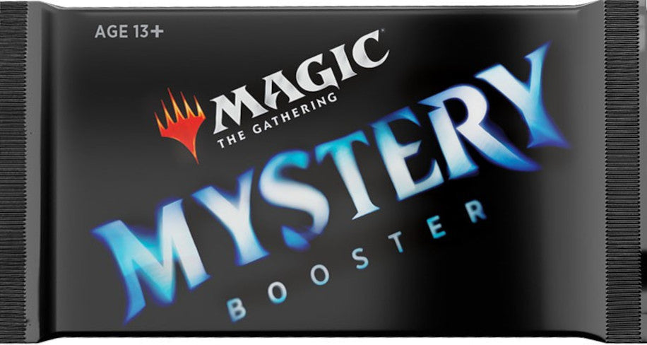 Mystery Booster - Booster Pack | Local Legends