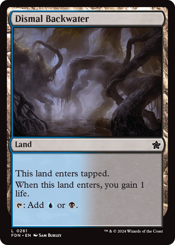 Dismal Backwater [Foundations] | Local Legends