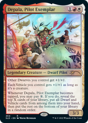 Secret Lair: Drop Series - Artist Series (Wayne Reynolds - Foil Edition) | Local Legends