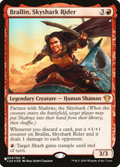 Brallin, Skyshark Rider [The List] | Golgari Games