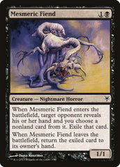 Mesmeric Fiend [Duel Decks: Sorin vs. Tibalt] | Local Legends