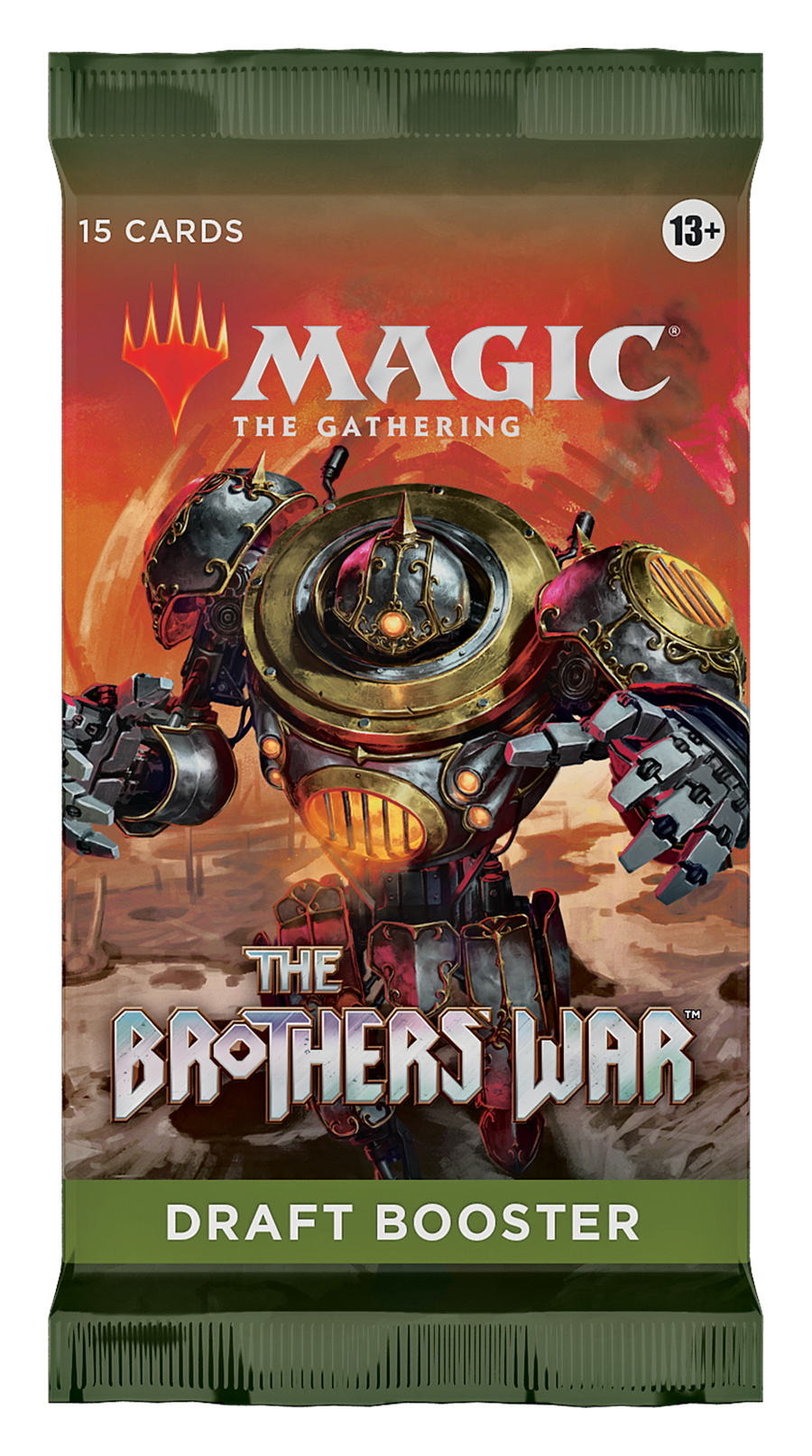 The Brothers' War - Draft Booster Display | Local Legends