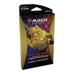 Dungeons & Dragons: Adventures in the Forgotten Realms - Theme Booster (Dungeon) | Local Legends