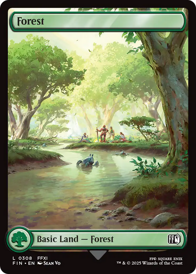 Forest (0308) [FINAL FANTASY] | Local Legends