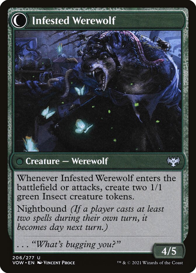 Infestation Expert | Local Legends