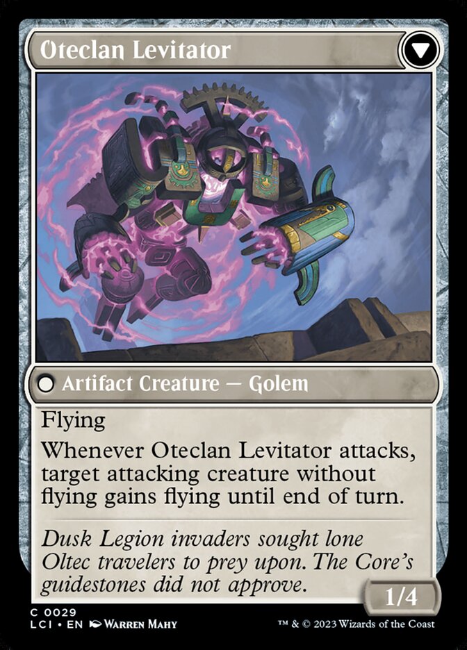 Oteclan Landmark | Local Legends