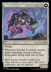 Oteclan Landmark (Back) | Local Legends