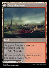 Bloodsoaked Insight (Back) | Local Legends