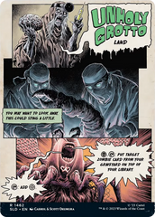 Unholy Grotto [Secret Lair Drop Series] | Local Legends