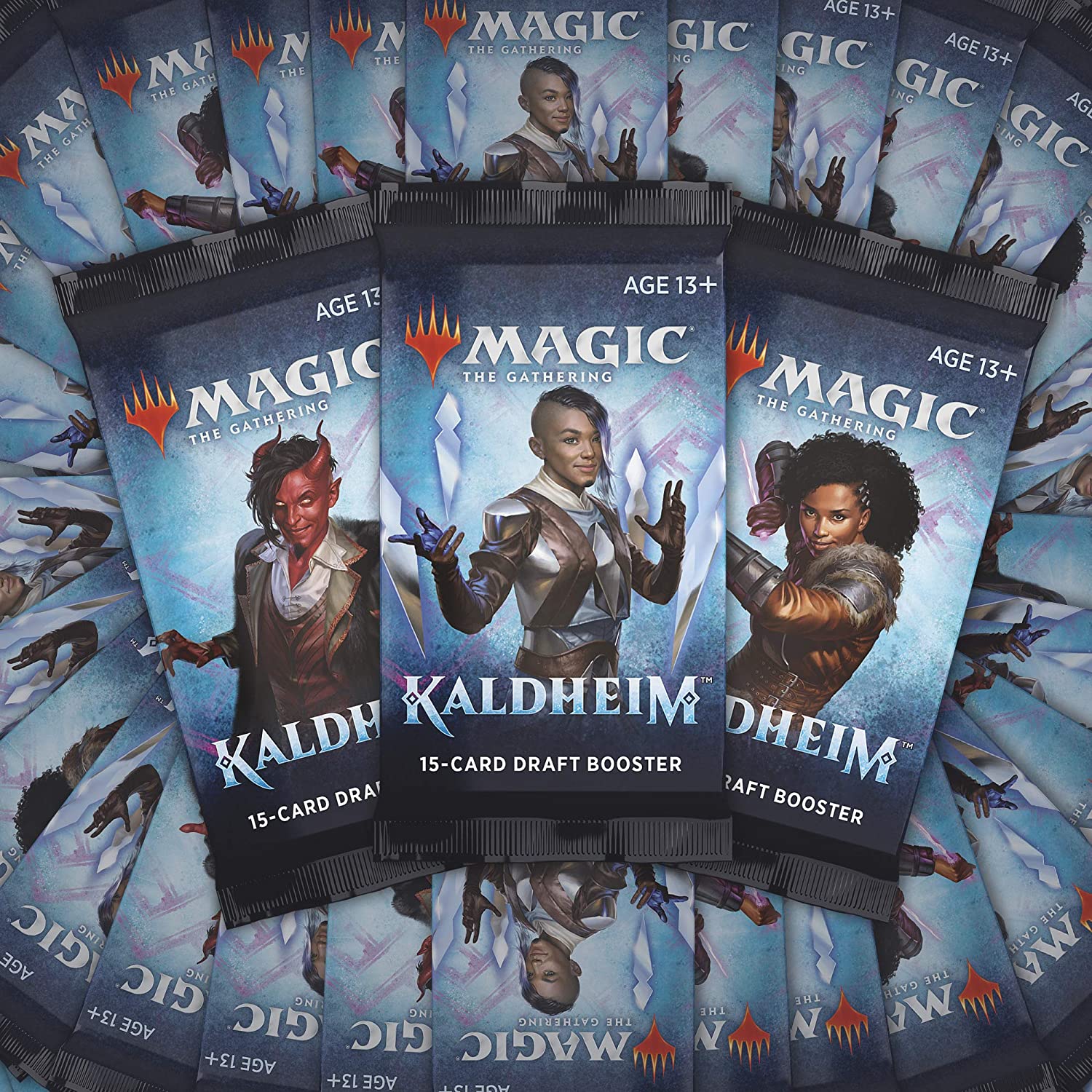 Kaldheim - Draft Booster Box | Local Legends